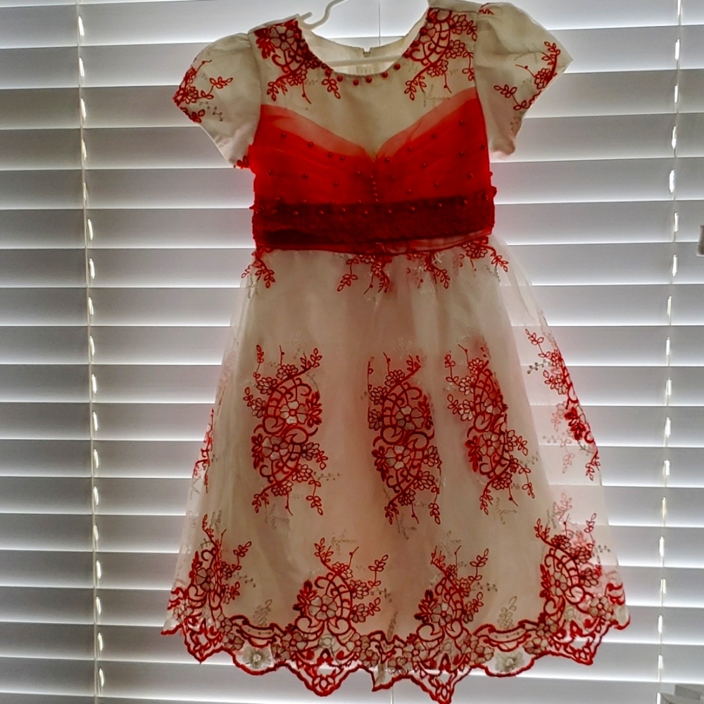 Lil girl dress